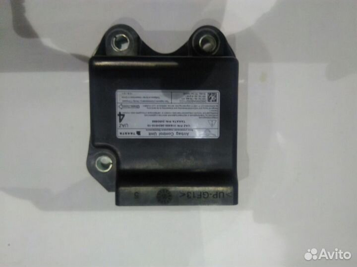 Блок управления Подушками безопасности УАЗ патриот