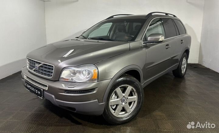 Volvo XC90 2.5 AT, 2009, 190 000 км