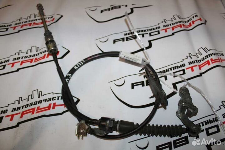 Тросик кпп honda odyssey RA3 атм 54315SX0983 F23A
