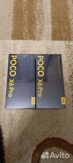 Xiaomi Poco X6 Pro, 8/256 ГБ