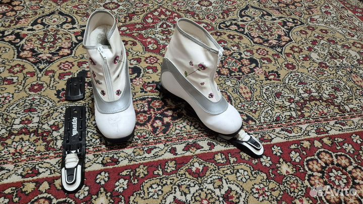 Лыжный комплект детский 150