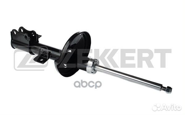 Амортизатор газовый правый задней подвески Suzu