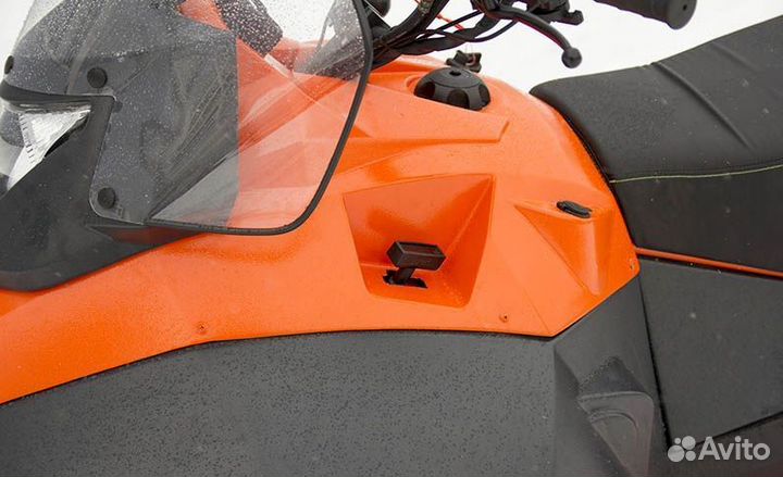 Снегоход irbis tungus 400 24/25