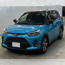 Toyota Raize 1.0 CVT, 2020, 18 000 км, с пробегом, цена 1 055 000 руб.