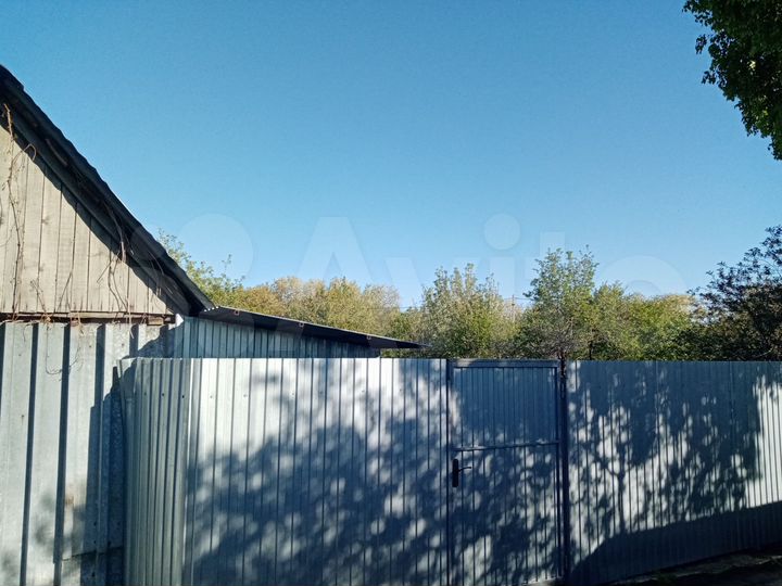 Дача 10 м² на участке 6,4 сот.