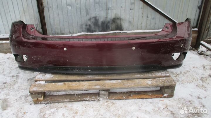 Бампер задний Лексус RX-350 2010г