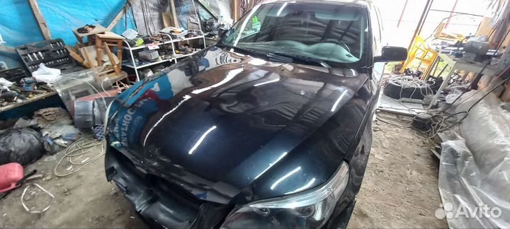 Капот bmw e60