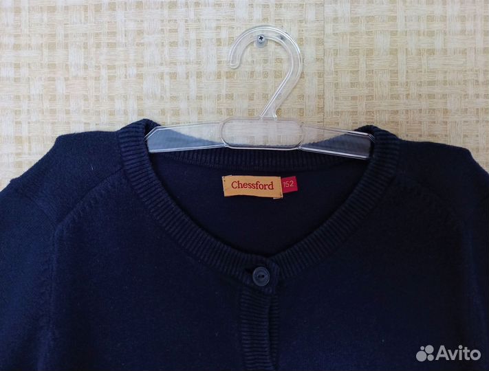 Жакет для девочки