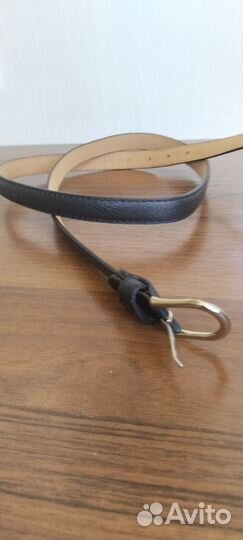 Ремень женский натуральная кожа новый