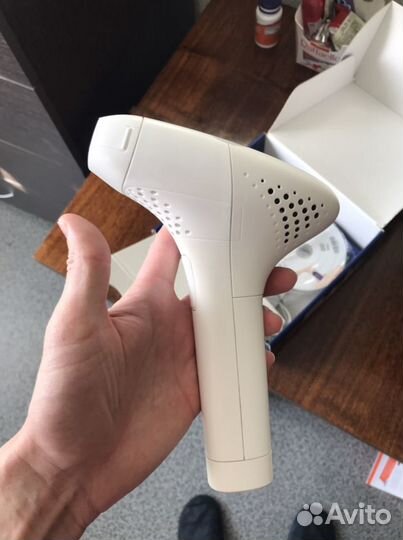 Фотоэпилятор Silk’n&goluxx Эпилятор Силк