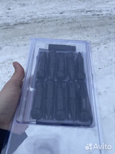 Колесные гайки М12х1.25