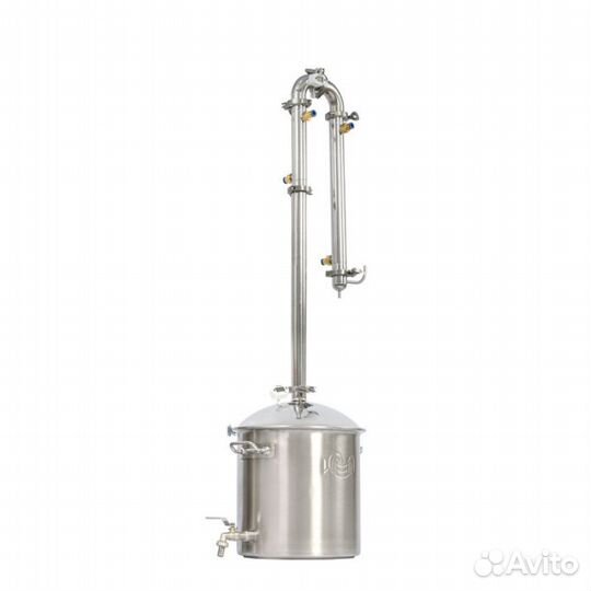 Самогонный аппарат Wein ReForm+, 37 л