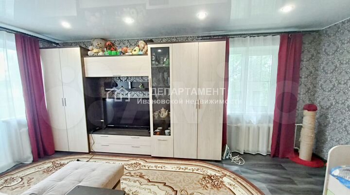 1-к. квартира, 31 м², 5/5 эт.