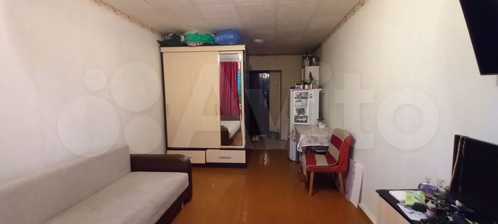 Квартира-студия, 18,3 м², 3/5 эт.