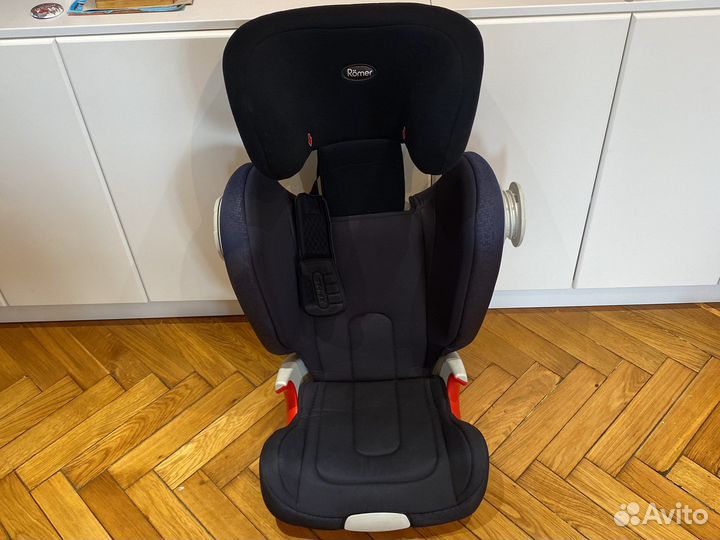 Автокресло britax romer kidfix xp sict