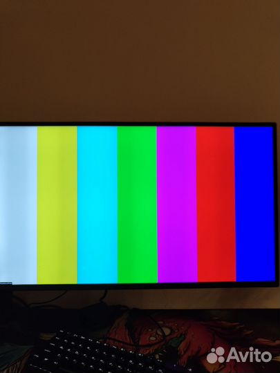 Монитор asus TUF 27 2K 165 гц