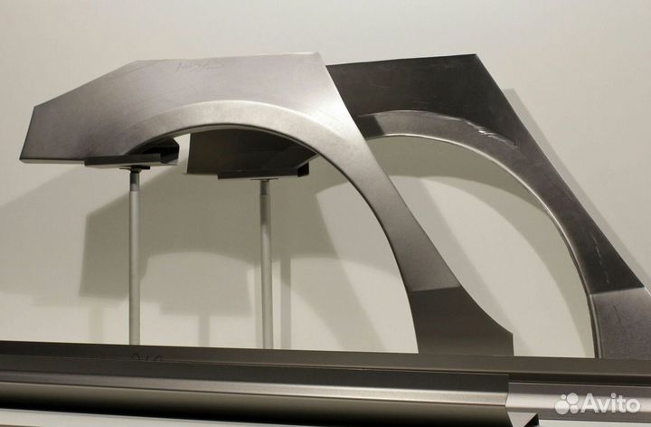 Арка крыла Audi