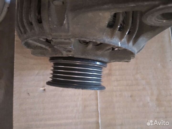 Генератор на lifan breez 1.6