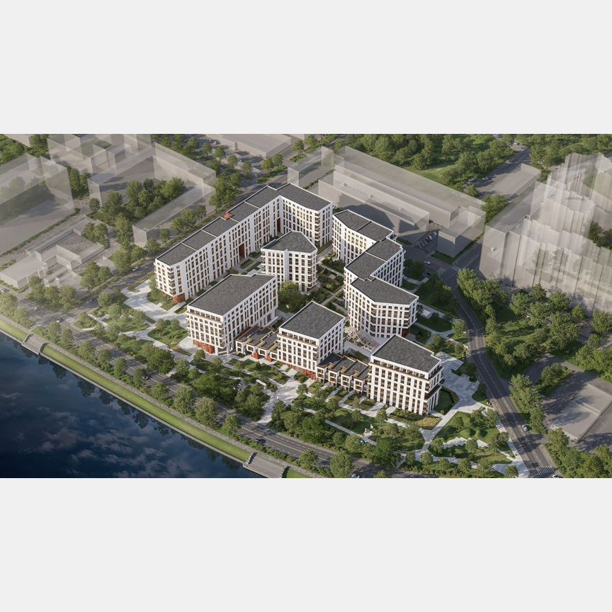 3-к. квартира, 129,4 м², 8/9 эт.