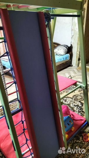 Детский спортивный комплекс