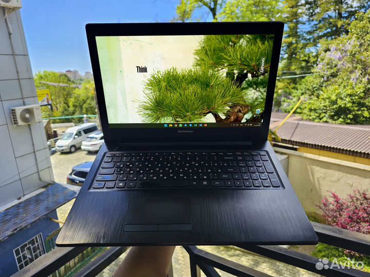 Продам мощный ноутбук Lenovo