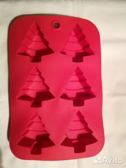 Формы для выпечки и кексов