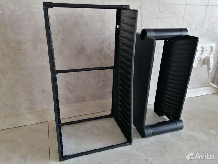 Подставка для SD и DVD дисков