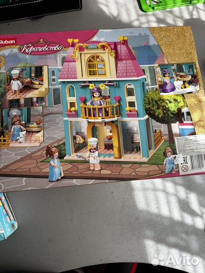 Конструктор