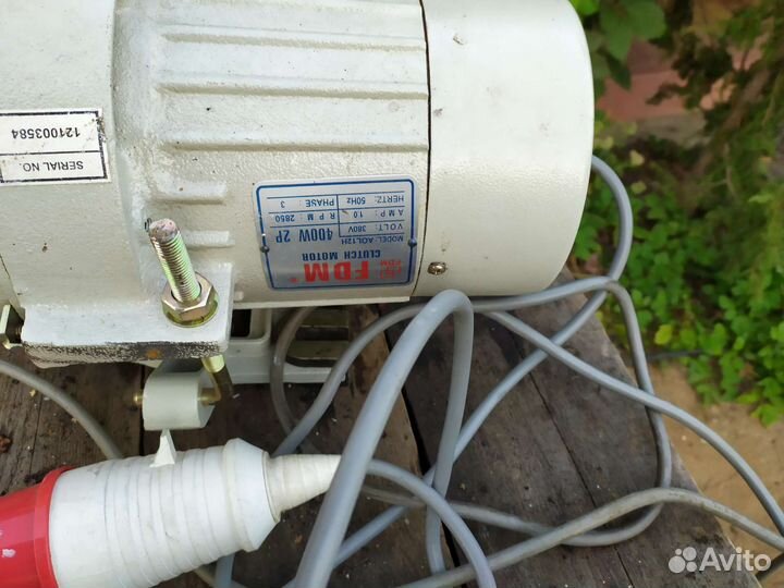 Электродвигатель 380