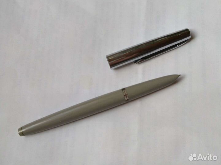 Ручка СССР перьевая