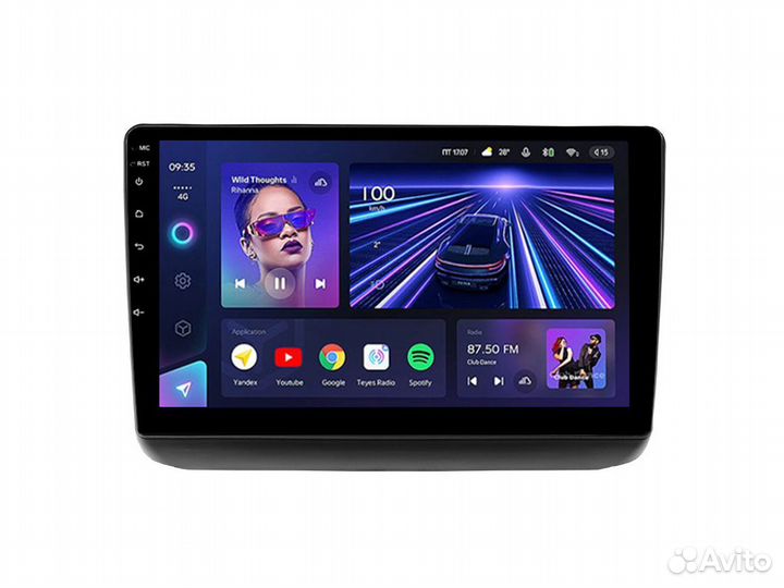 Магнитола Teyes CC3 Jeep Grand Cherokee WK2 2013+