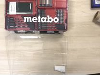 Шуруповерт metabo powermaxx bs 12