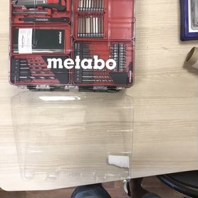 Шуруповерт metabo powermaxx bs 12