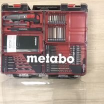 Шуруповерт metabo powermaxx bs 12