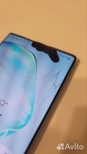 Samsung galaxy note 10 plus