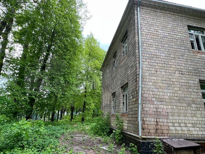 Здание, 534.1 м²