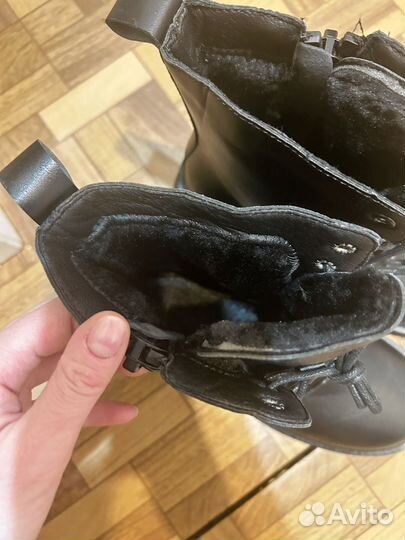 Ботинки женские зимние