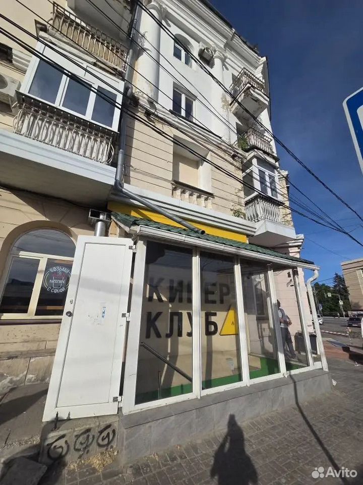 Воронеж, Плехановская улица, 2