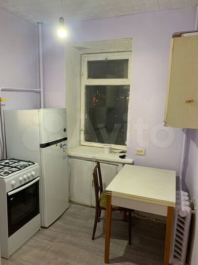 1-к. квартира, 20,6 м², 2/9 эт.