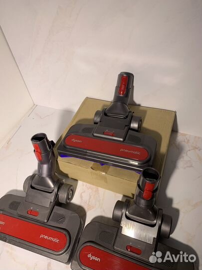 Щетка dyson pneumatic