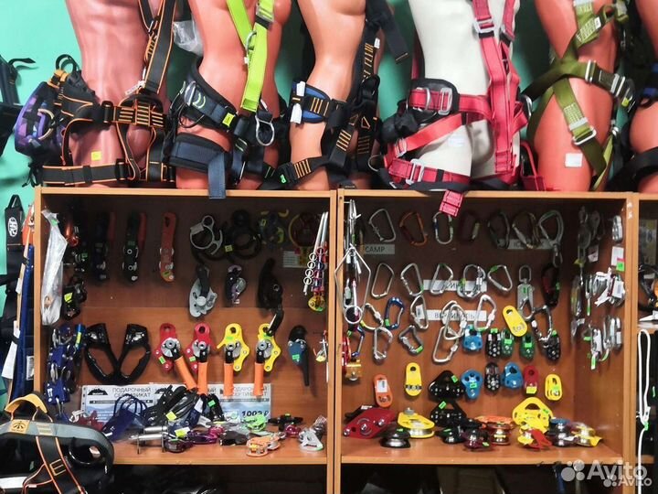 Сувенирный карабин не альпинизма артикул 64224