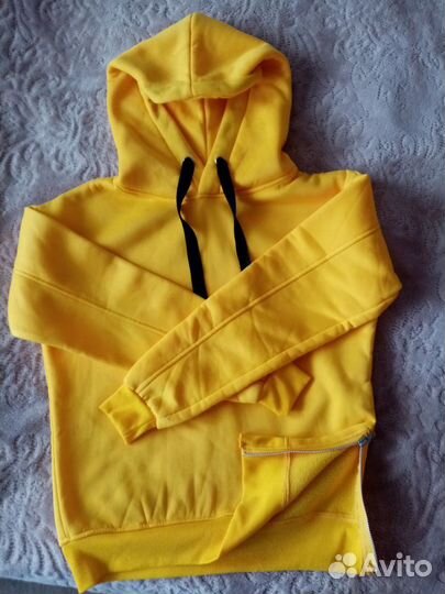 Толстовка для девочки