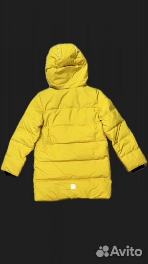 Пуховик для мальчика 140- 146