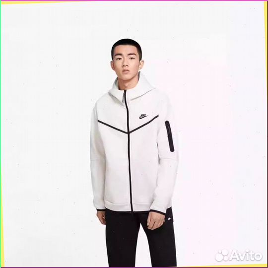 Зипка Nike Tech Fleece (Все размеры в наличии)