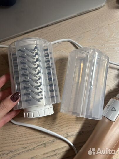 Фен-щетка для волос Rowenta Brush Activ