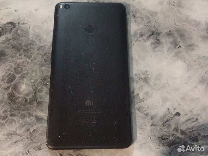 Xiaomi Mi Max 2, 4/64 ГБ