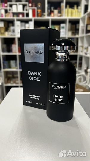 Парфюм RicHarD Dark Side, 100 мл, Премиум люкс