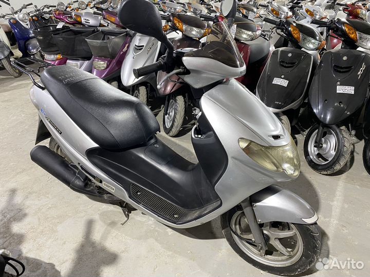 Скутер с Птс Suzuki Address V110 Япония. Гарантия