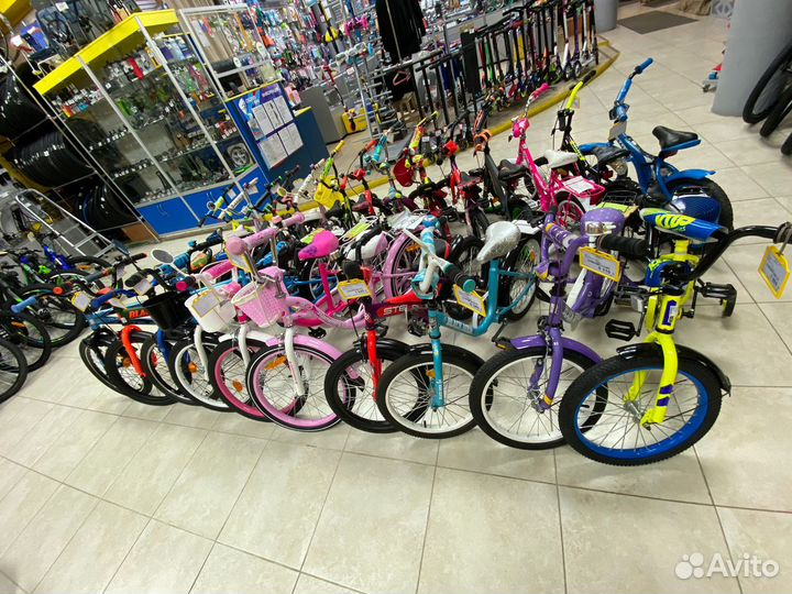 Новый велосипед 27.5