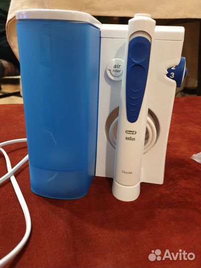 Ирригатор oral-b oxyjet